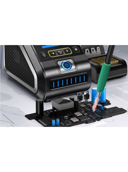 FNIRSI DWS-200 F forrasztóállomás