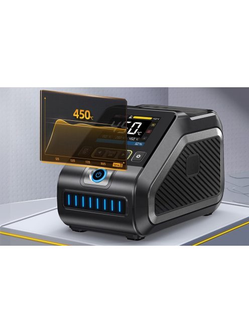 FNIRSI DWS-200 F forrasztóállomás