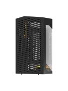 Darkflash DY470 számítógépház + 4 ventilátor fekete