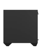 Darkflash DY470 számítógépház + 4 ventilátor fekete