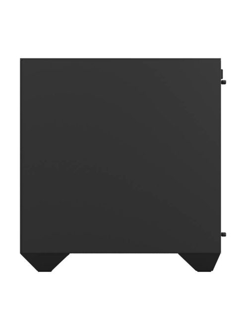 Darkflash DY470 számítógépház + 4 ventilátor fekete