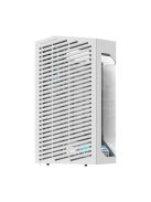 Darkflash DY470 számítógépház + 4 ventilátor fehér