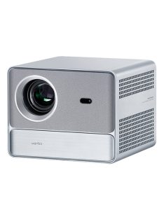 Wanbo DaVinci 1 Pro projektor ezüst színben