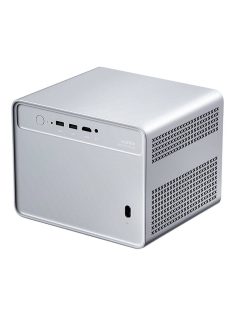 Wanbo DaVinci 1 Pro projektor ezüst színben