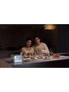 Wanbo DaVinci 1 Pro projektor ezüst színben