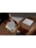 Wanbo DaVinci 1 Pro projektor ezüst színben