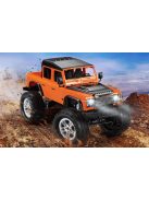 Távirányítós autó 1:14 Double Eagle (narancssárga) Land Rover Defender Pick-up E332-003