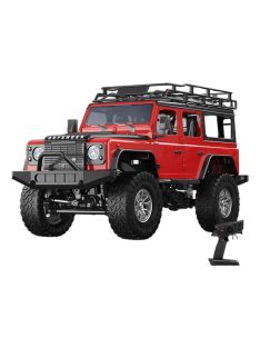   Távirányítós autó 1:14 Double Eagle (piros) Land Rover Defender E339-003