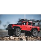 Távirányítós autó 1:14 Double Eagle (piros) Land Rover Defender E339-003