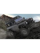 RC távirányítós autó 1:14 Double Eagle (szürke) Land Rover Defender E339-003
