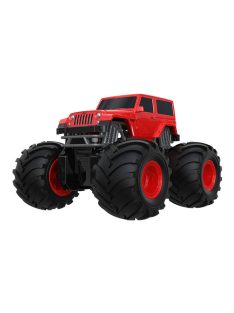   Távirányítású autó Double Eagle (piros) Jeep (kétéltű) E342-003