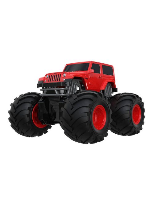 Távirányítású autó Double Eagle (piros) Jeep (kétéltű) E342-003