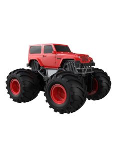   Távirányítású autó Double Eagle (piros) Jeep (kétéltű) E342-003