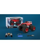 Távirányítású autó Double Eagle (piros) Jeep (kétéltű) E342-003