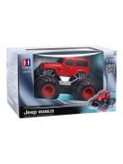 Távirányítású autó Double Eagle (piros) Jeep (kétéltű) E342-003