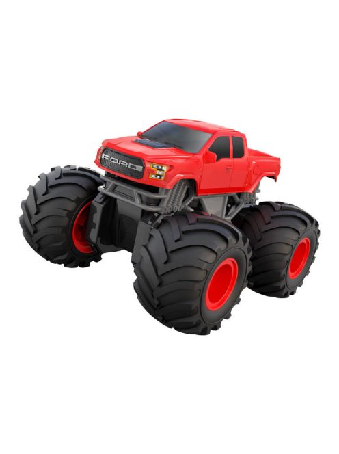 RC távirányítós autó 1:18 Double Eagle (piros) (piros) Ford (kétéltű) E344-003