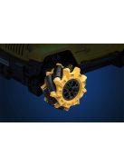 Távirányítós autó 1:16 Double Eagle (sárga) Jeep (drift) E348-003