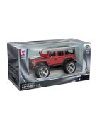 RC távirányítós autó 1:14 Double Eagle (piros) Land Rover Defender E362-003