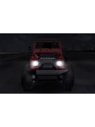 RC távirányítós autó 1:14 Double Eagle (sötétzöld) Land Rover Defender E362-003