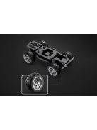 RC távirányítós autó 1:14 Double Eagle (sötétzöld) Land Rover Defender E362-003