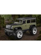 RC távirányítós autó 1:14 Double Eagle (sötétzöld) Land Rover Defender E362-003
