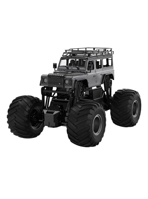 Távirányítós RC távirányítós autó 1:8 Double Eagle (szürke) Land Rover Defender E375-003