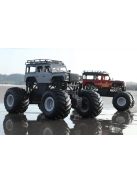 Távirányítós RC távirányítós autó 1:8 Double Eagle (szürke) Land Rover Defender E375-003