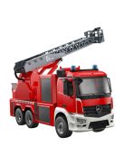 Távirányítós RC tűzoltóautó 1:20 Double Eagle Mercedes-Benz Arocs E667-003