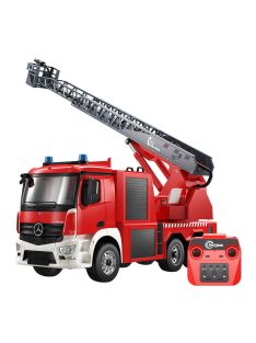   Távirányítós RC tűzoltóautó 1:20 Double Eagle Mercedes-Benz Arocs E667-003