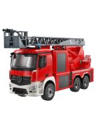Távirányítós RC tűzoltóautó 1:20 Double Eagle Mercedes-Benz Arocs E667-003
