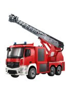 Távirányítós RC tűzoltóautó 1:20 Double Eagle Mercedes-Benz Arocs E667-003