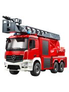 Távirányítós RC tűzoltóautó 1:20 Double Eagle Mercedes-Benz Arocs E667-003