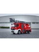 Távirányítós RC tűzoltóautó 1:20 Double Eagle Mercedes-Benz Arocs E667-003