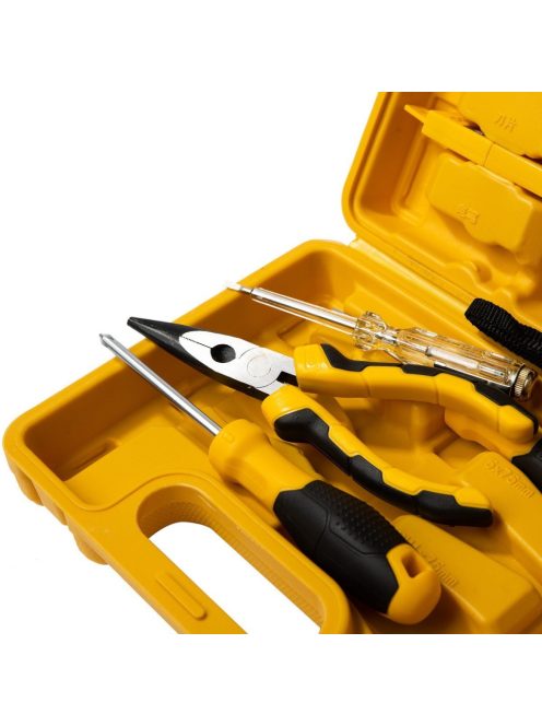 Deli Tools EDL1008J 28 részes szerszámkészlet