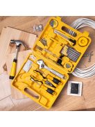 Deli Tools szerszámkészlet EDL1028J, 28 darab