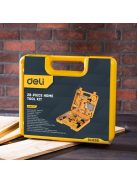 Deli Tools szerszámkészlet EDL1028J, 28 darab