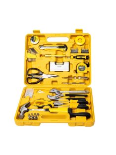 Deli Tools szerszámkészlet EDL1048J, 48 darab