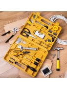 Deli Tools szerszámkészlet EDL1048J, 48 darab