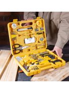 Deli Tools szerszámkészlet EDL1048J, 48 darab