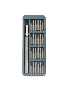   Deli Tools EDL241025 precíziós csavarhúzó készlet, 25 el.