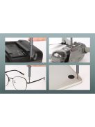 Deli Tools EDL241025 precíziós csavarhúzó készlet, 25 el.