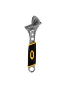Deli Tools állítható kulcs EDL30108, 8"