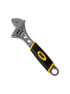 Deli Tools állítható kulcs EDL30108, 8"