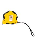 Deli Tools tekercselt mérőszalag EDL3799Y, 10m/25mm