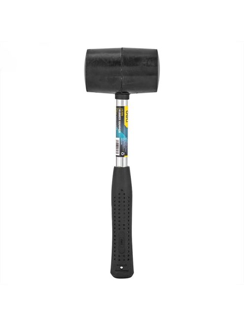 Deli Tools gumikalapács EDL5616, 0,5kg