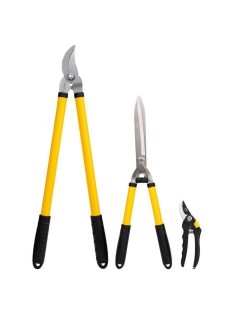 Deli Tools három darabos metszőolló készlet EDL580003