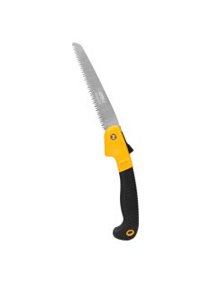 Deli Tools kézifűrész EDL580618, összecsukható, 180mm