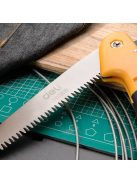 Deli Tools kézifűrész EDL580618, összecsukható, 180mm