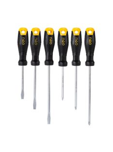Deli Tools csavarhúzó készlet EDL620006, mágnessel, 6 db
