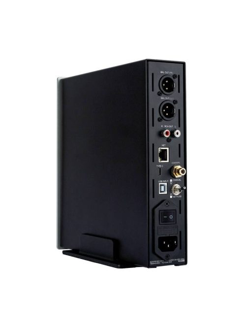 HiFiMAN EF500 fejhallgató erősítő